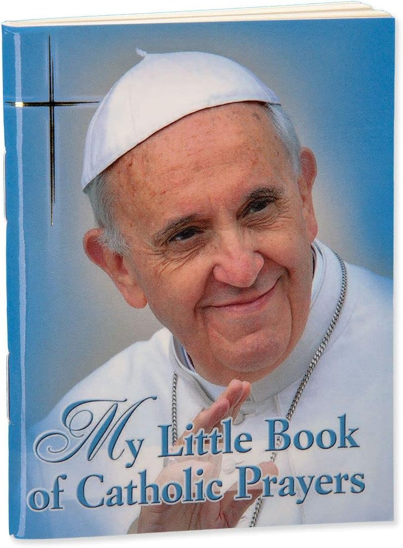 Amazon.com: My Little Book of Catholic Prayers, 10-Count Pack : Office ...