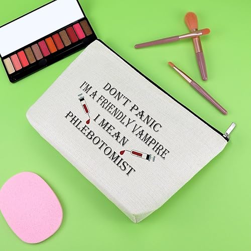 Miniatura 9 de Sonographer - Regalo de agradecimiento para mujer, bolsa de maquillaje, ultrasonido, regalo para técnico, radiólogo, médico, bolsa de cosméticos,