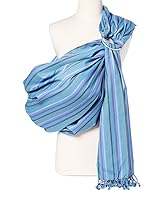 Vista 8 de Transportador de bebé con eslinga anillo soporte para cadera para bebés y niños pequeños, Autumn