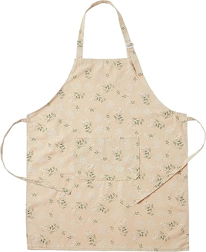 Delantal de cocina para panadería, delantal de chef ajustable, cinturón de viento japonés con 1 bolsillo, adecuado tanto para hombres como para
