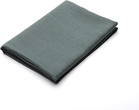 LinenMe 0555401 Bath towel, 39" x 55", Balsam Green