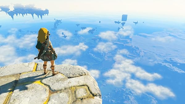 The Legend of Zelda : Tears of the Kingdom - Nintendo Switch 2 Edition - 1