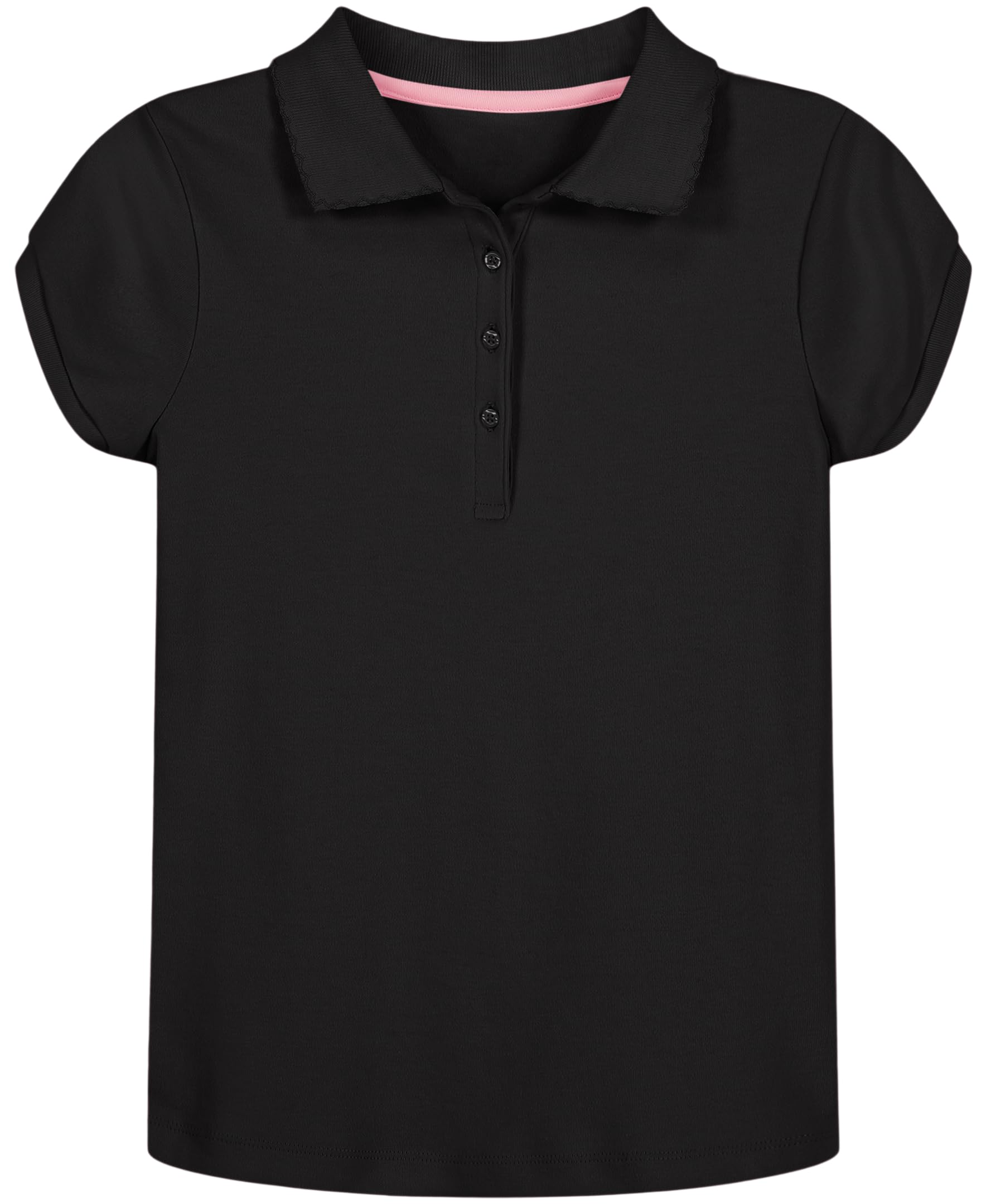 Nautica 905652 - Corto Polo Manga Niñas
