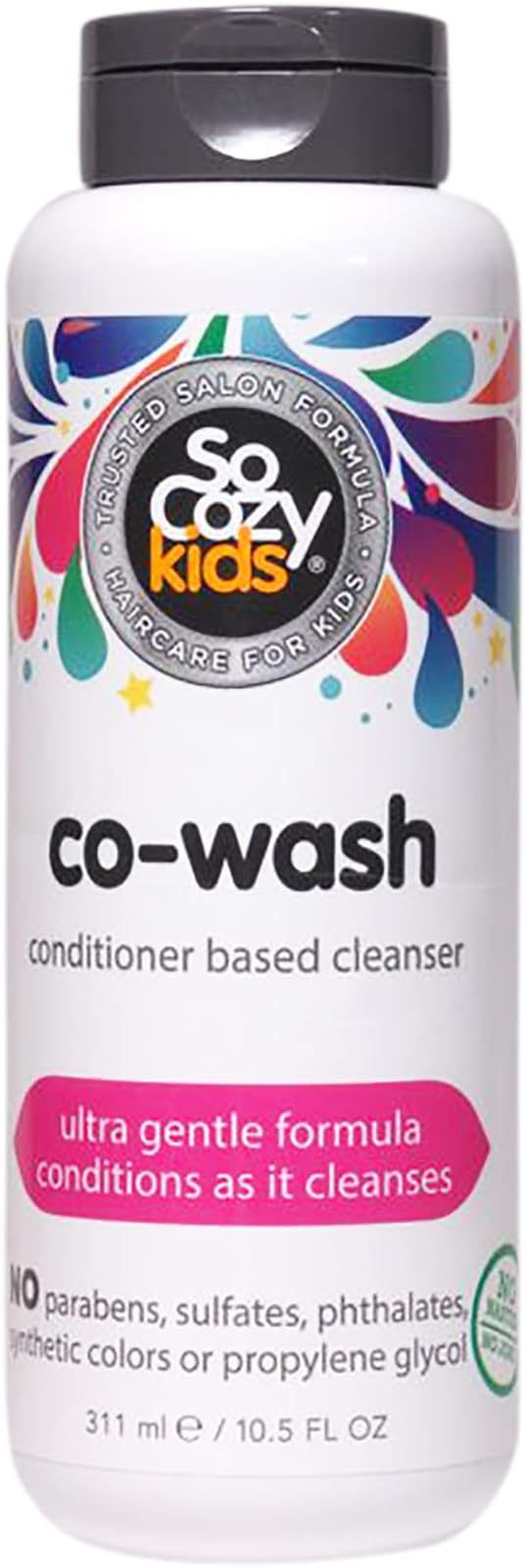 SO COZY Co-Wash, 310ml
