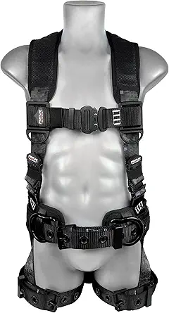 Frontline Full Body Harness | Suspension Trauma Straps