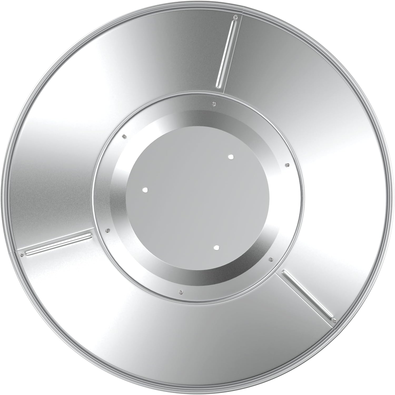 ELIX Gasdepot Replacement Reflector Canopy Shield