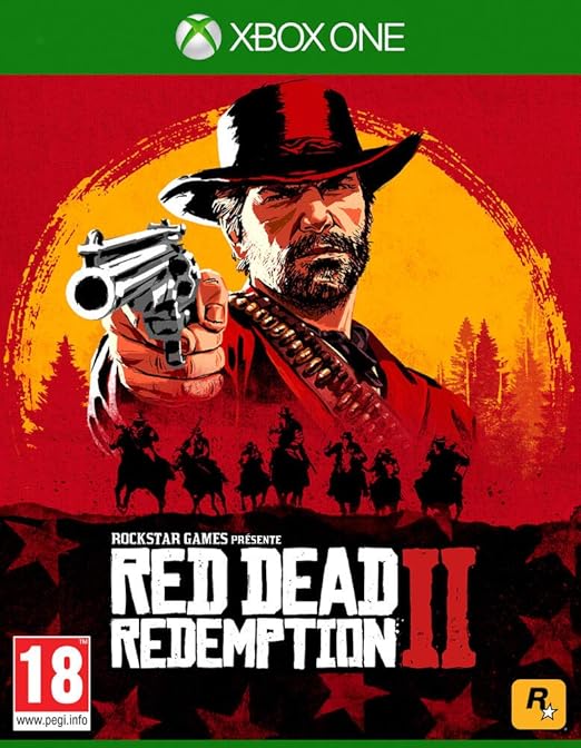 Rockstar Games Red Dead Redemption 2 Xbox One Amazon.fr Autres