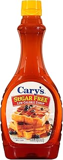 Cary's Sugar Free Syrup, 24 oz