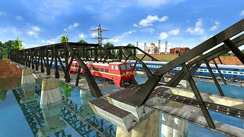 Train Games