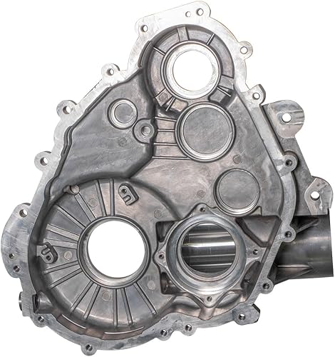 Miniatura 3 de SuperATV Funda de transmisión de aluminio fundido resistente para Polaris RZR 10004 1000 (ver ajuste para modelos específicos) - Lado izquierdo -