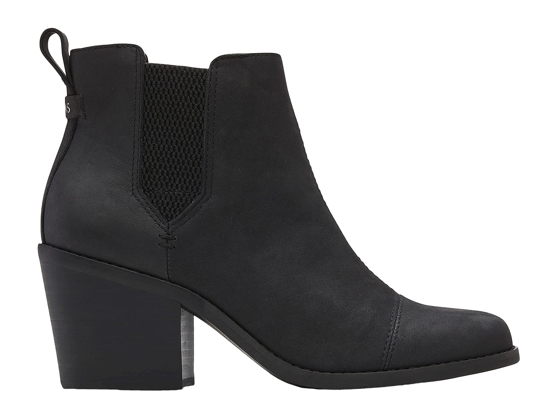TOMS Women's Everly Cutout Ankle Boot