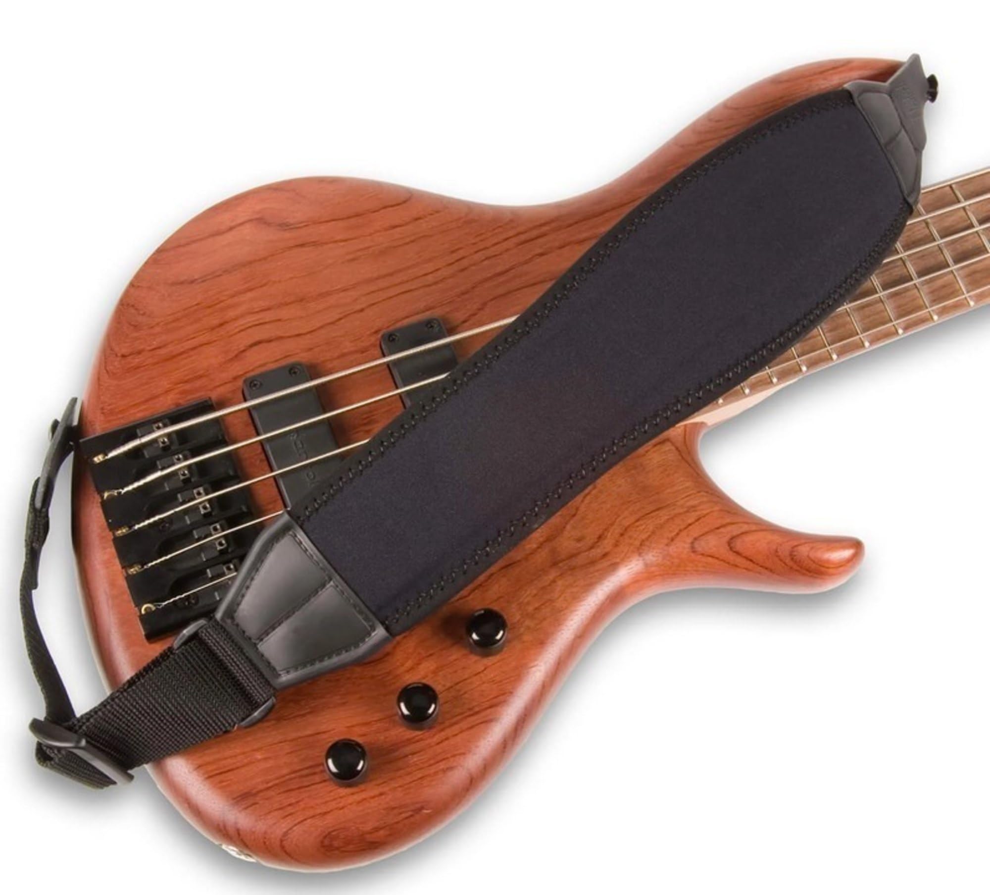 Amazon | Neotech Super Style Bass Strap BK #5601002 | ギター
