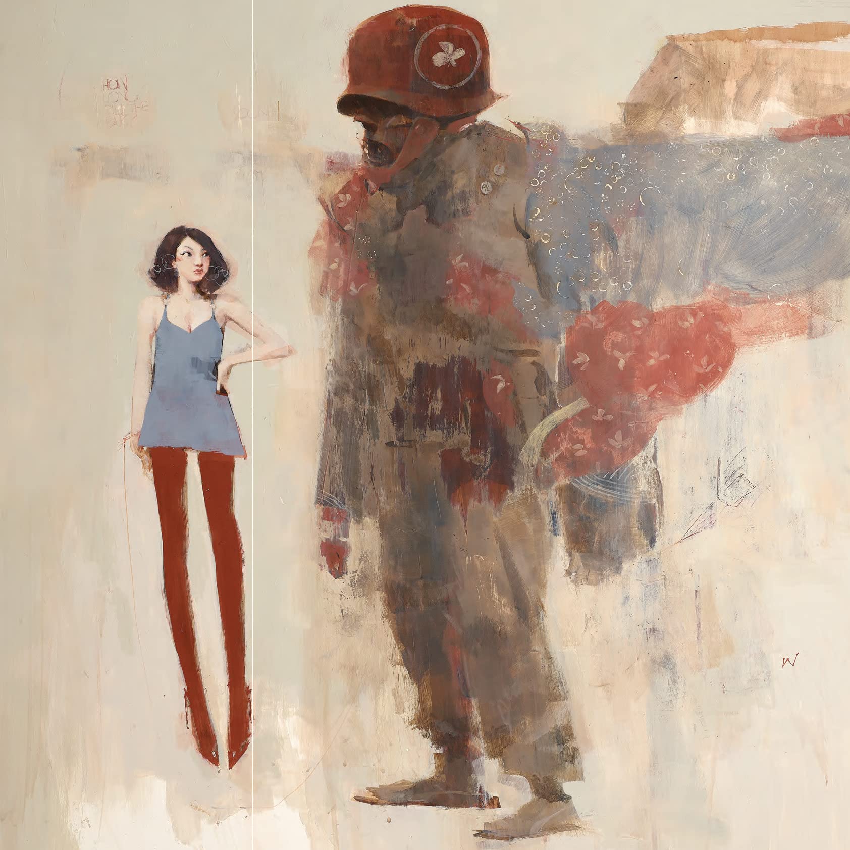 Investigation 2: The Ashley Wood Library