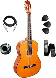 Violão Eletroacústico Nylon Giannini Performance Plus N-17 N (N)