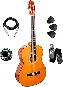 Violão Eletroacústico Nylon Giannini Performance Plus N-17 N (N)
