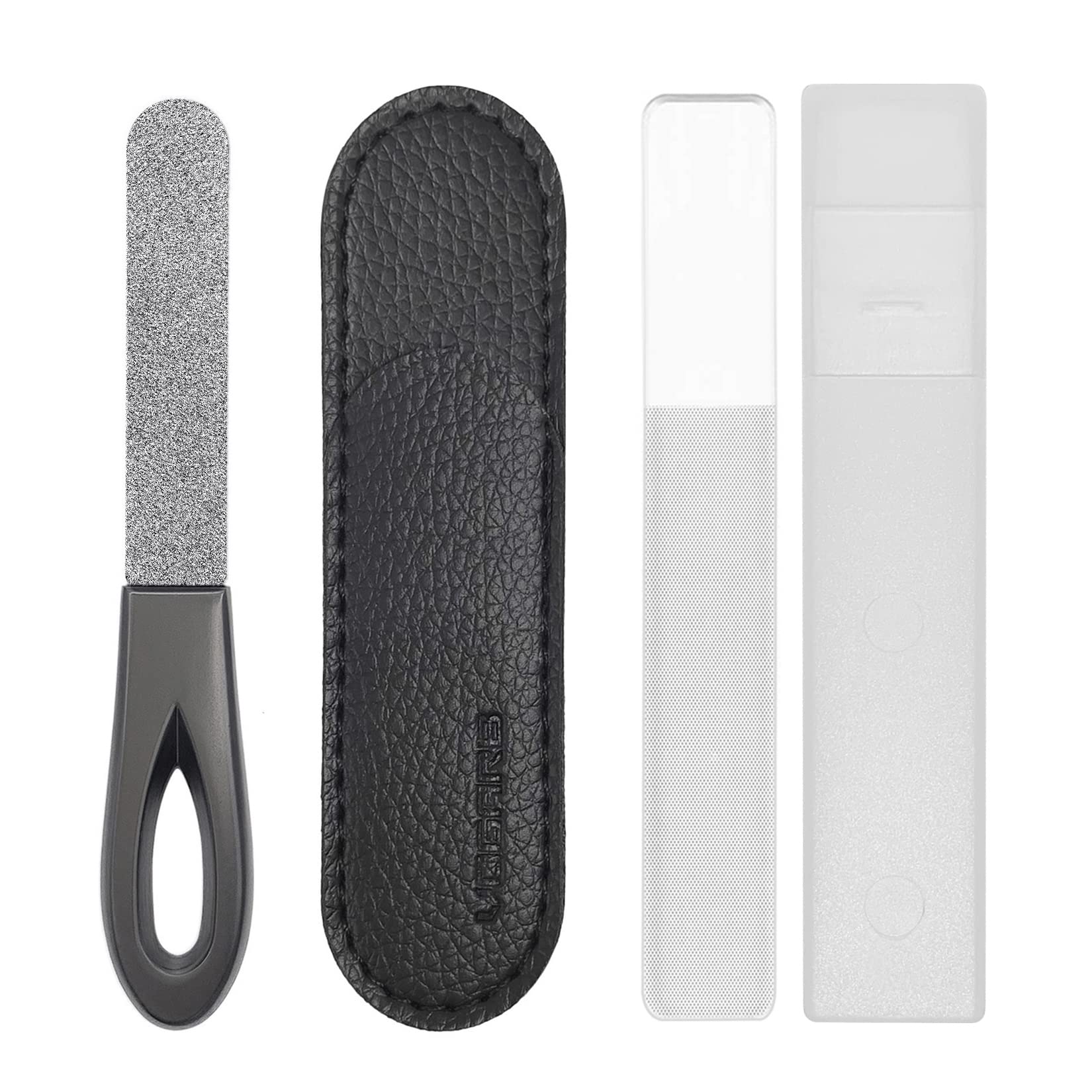 VOGARB Toenail File for Thick Toenails