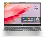 Pavilion Touchscreen Laptop with Lifetime Office 365 for The Web&comma; Intel 6-Core &lpar;Beat i5-1155G7&rpar;&comma; 16GB RAM&comma; 256GB SSD&comma; Windows 11 w&sol;o Mouse