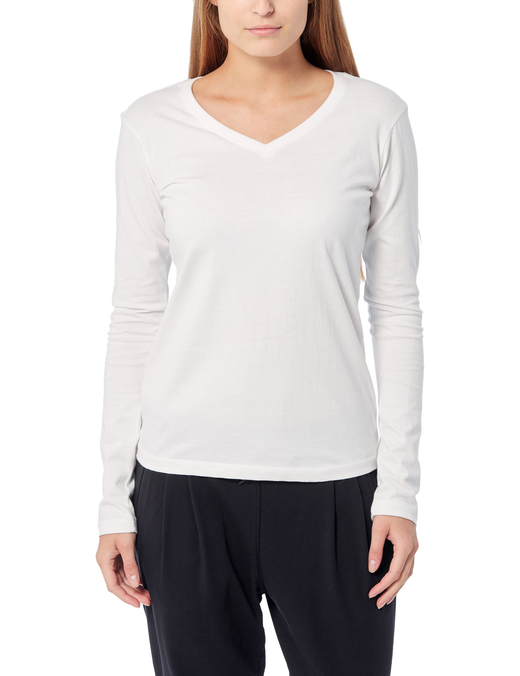 berydale Maglietta a Maniche Lunghe (Pacco da 3) Donna