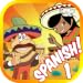 Learn Spanish Words 1: Vocabulary Flash Cards Game for Beginners