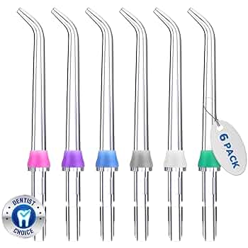 ウォーターフロッサー 交換用チップ 詰め替えヘッド Waterpik Amazon.co.jp: Waterpik ウォーターフロッサー交換用チップ