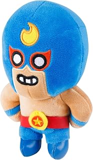 P.M.I. Brawl Stars Plush, 6-Inch, Random Character