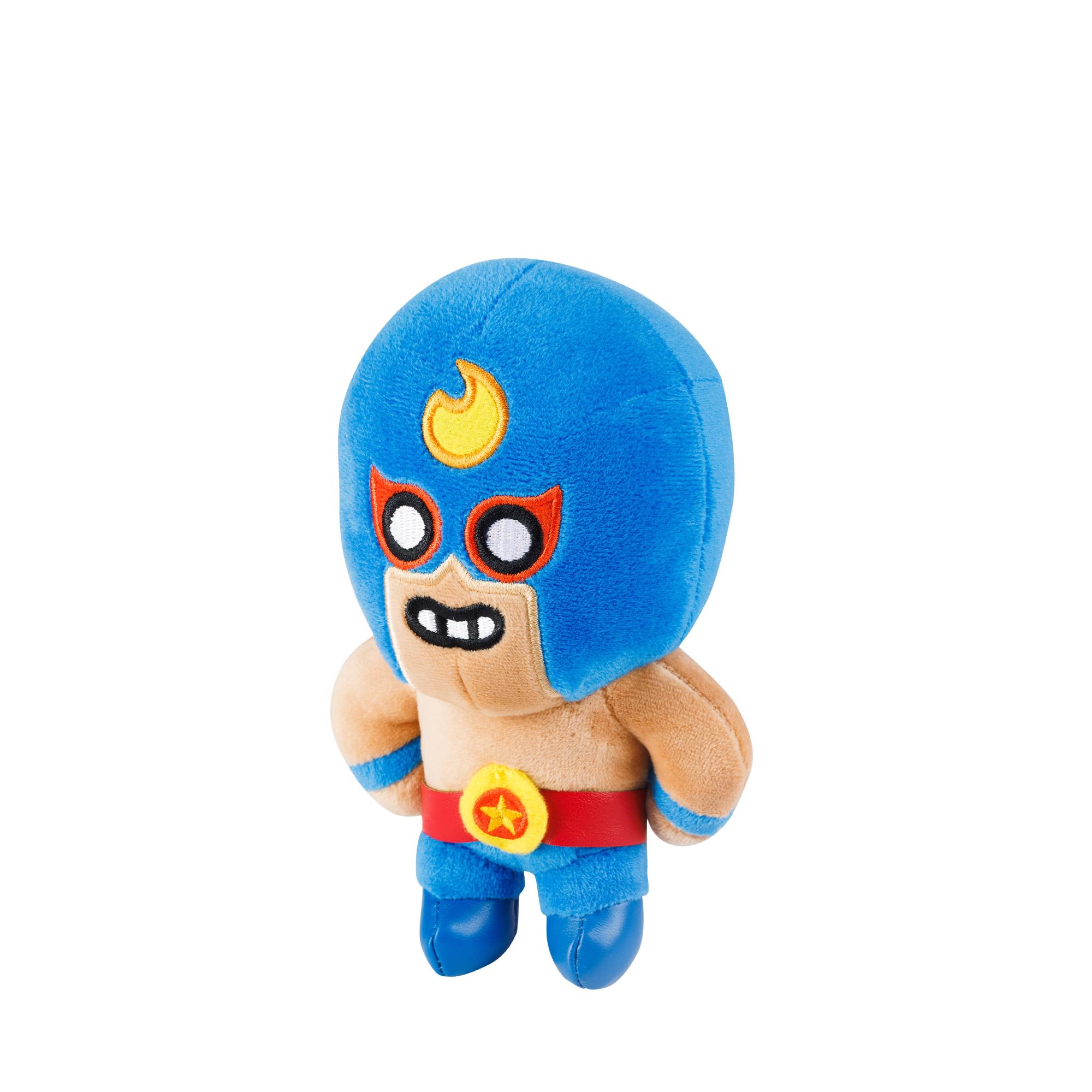 Amazon.co.jp: P.M.I. Brawl Stars ぬいぐるみ | 6インチ ぬいぐるみ