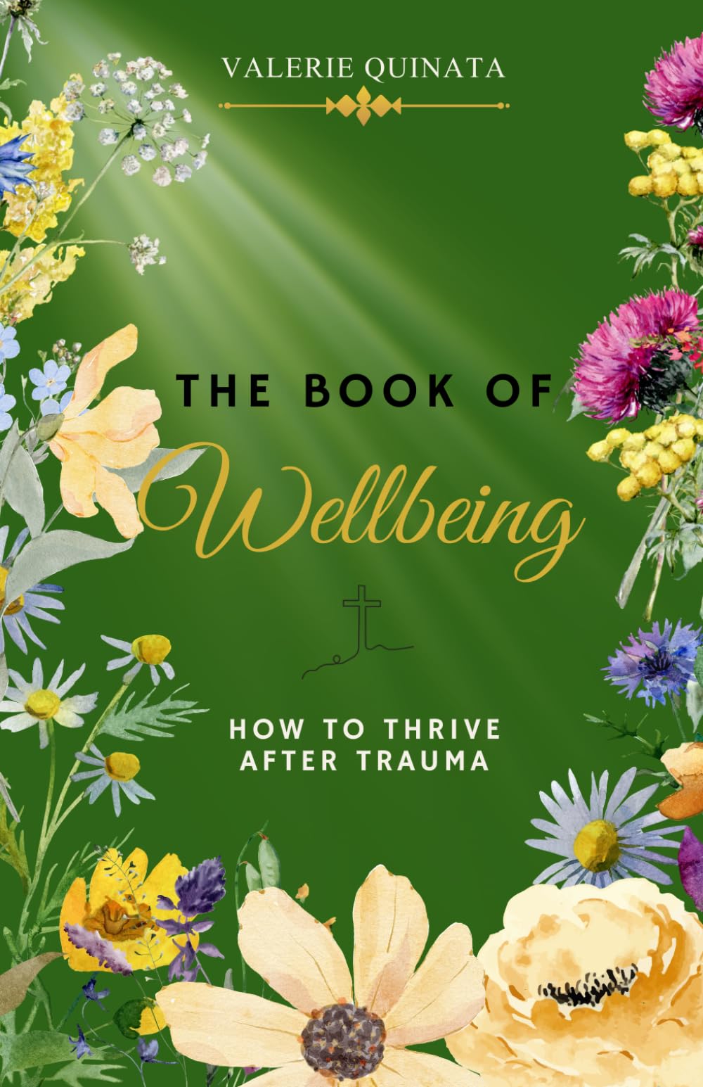 The Book of Wellbeing: How to Thrive after Trauma