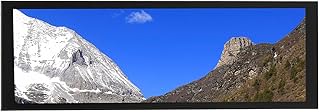 SHYEKYO IPS Screen, 400x1280 Resolution 5 Touch Points Tempered Glass Cover Contrast Ratio 900:1 7.9in Responsiveness TFT LCD Portable Monitor for Computer