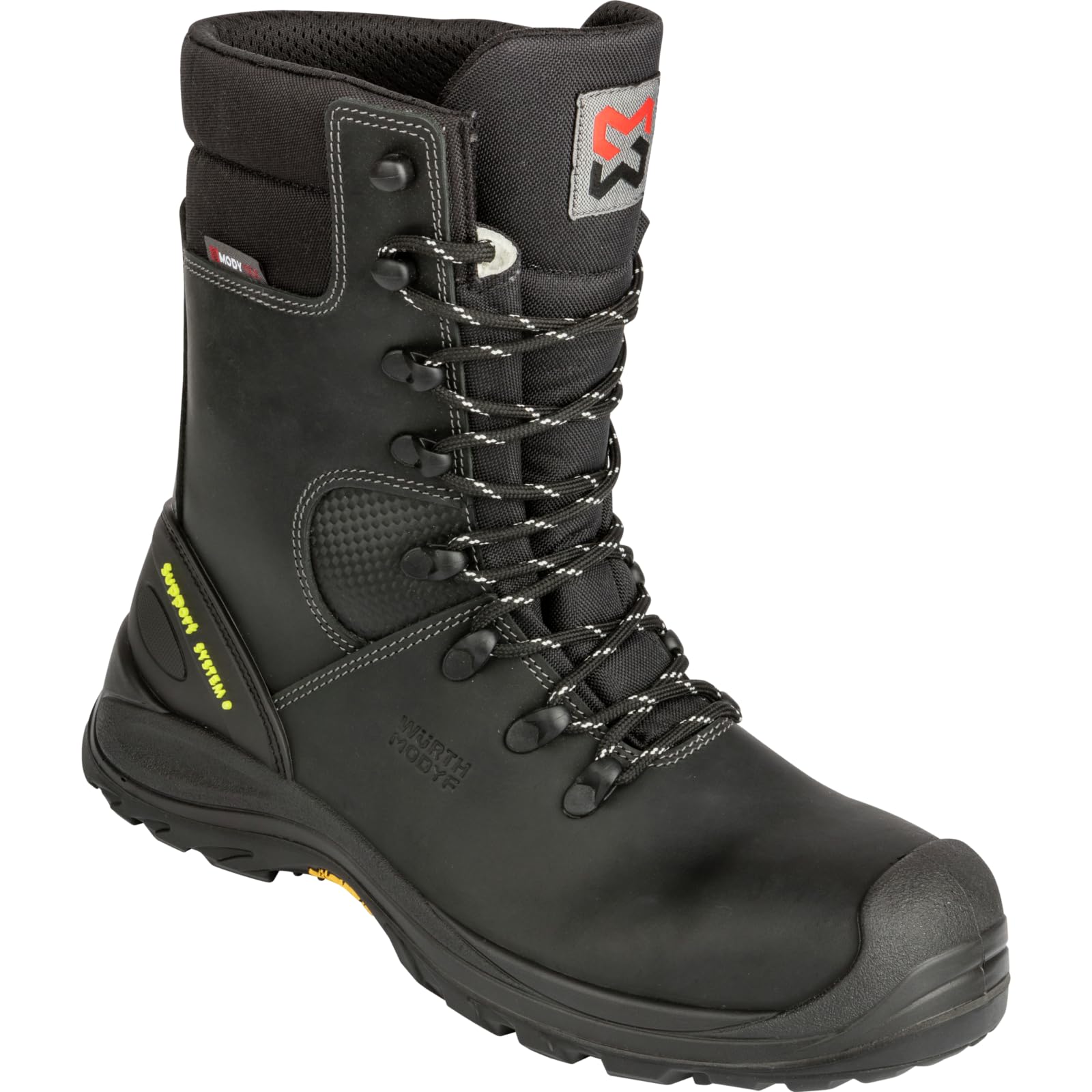 WüRTH MODYF Bottes de sécurité Grado X S3