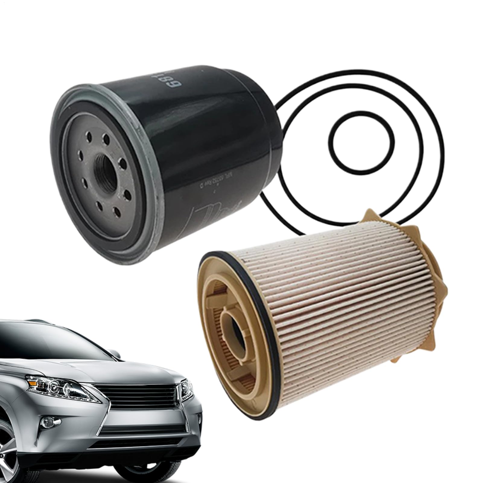 Filtro 'Olio Per Automobili Filtro per Acqua e Olio del Motore