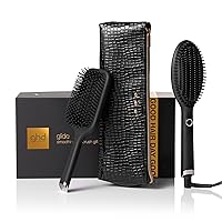 ghd Set Regalo Glide, Include Spazzola Lisciante Professionale
