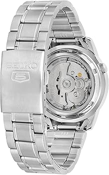 g*x様 SEIKO5　SNKK31J1　Automatic　機械式自動巻　新品 楽天市場】【逆輸入 SEIKO5】セイコー5 日本製 機械式自動巻き メンズ