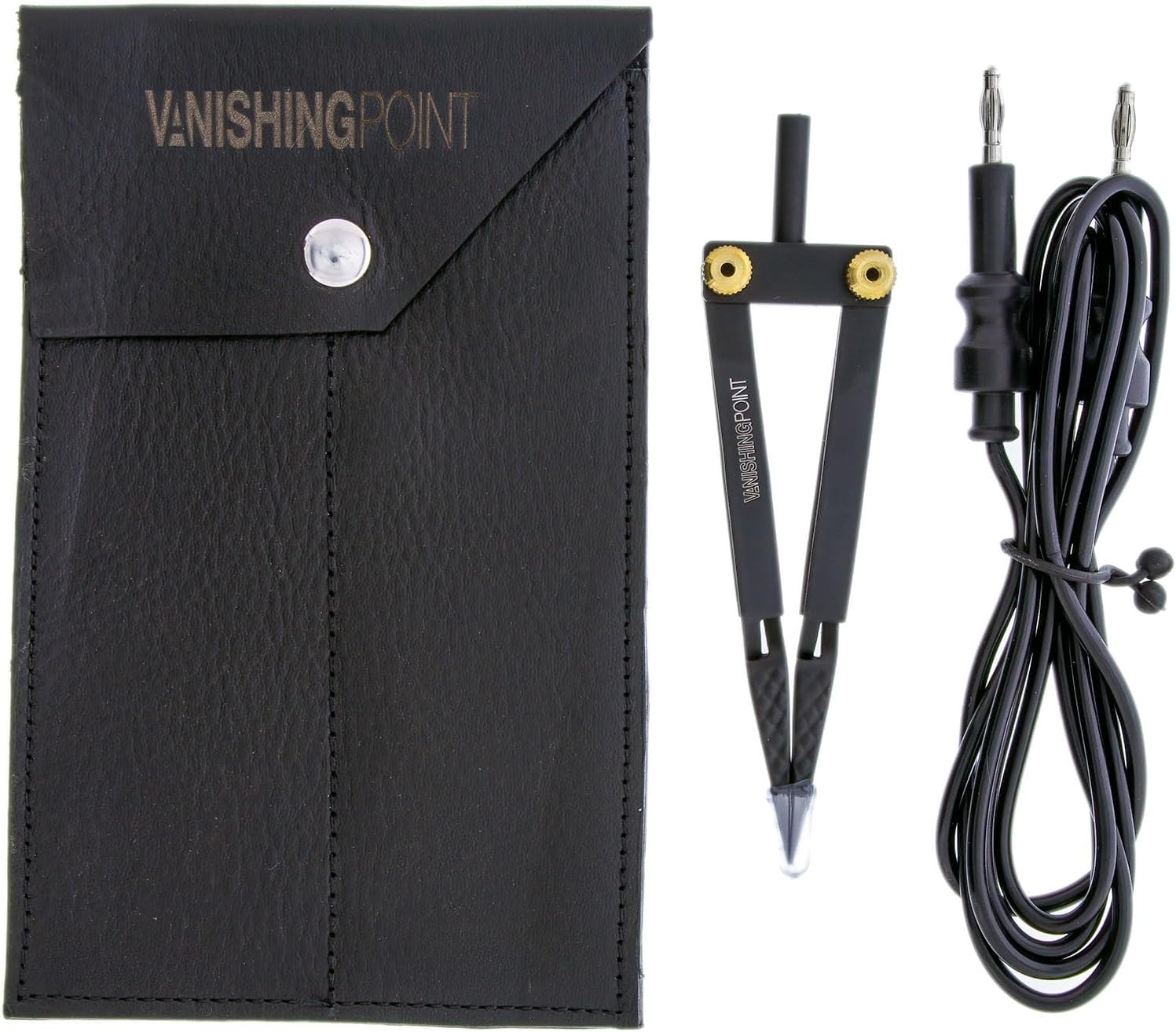 VanishingPoint Duo - Permanent Jewelry Tweezers, Grounded