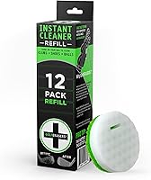 Vista 1 de Borrador de golf instantáneo, esponja de doble cara premium para palos de limpieza, zapatos y pelotas de golf, limpiador de palos de golf, limpiador