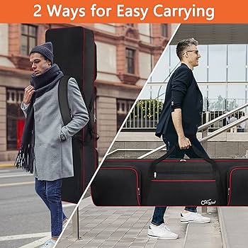 Amazon.com: SNIGJAT 88 Key Keyboard Case Soft (Size: 53.5