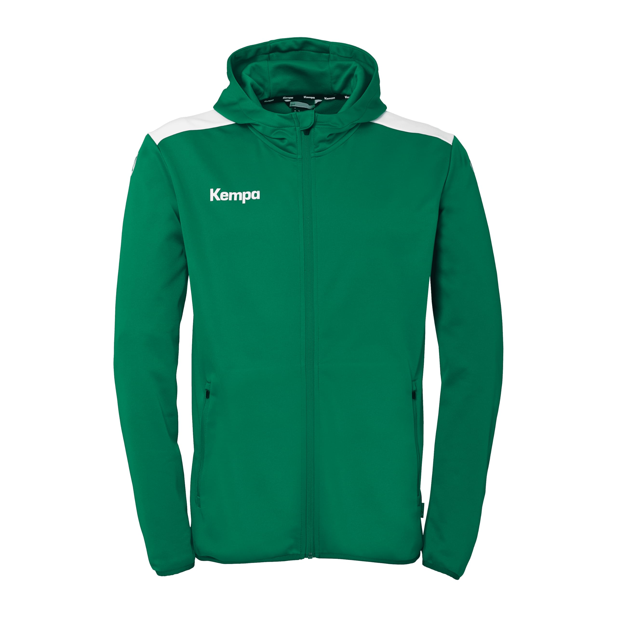 Kempa Herren Emotion 27 Kapuzenjacke Sport-Jacke