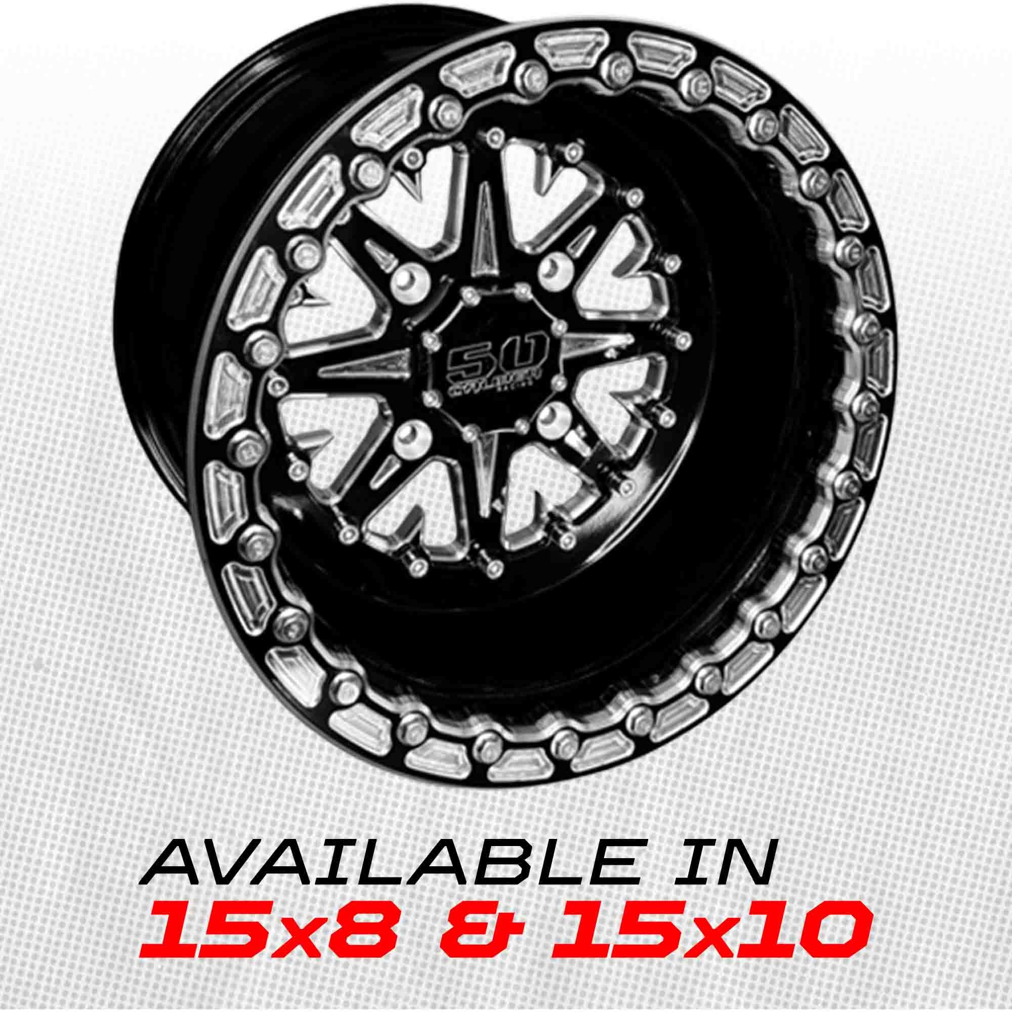 Amazon.com: 1 pc 50 Caliber Racing 15