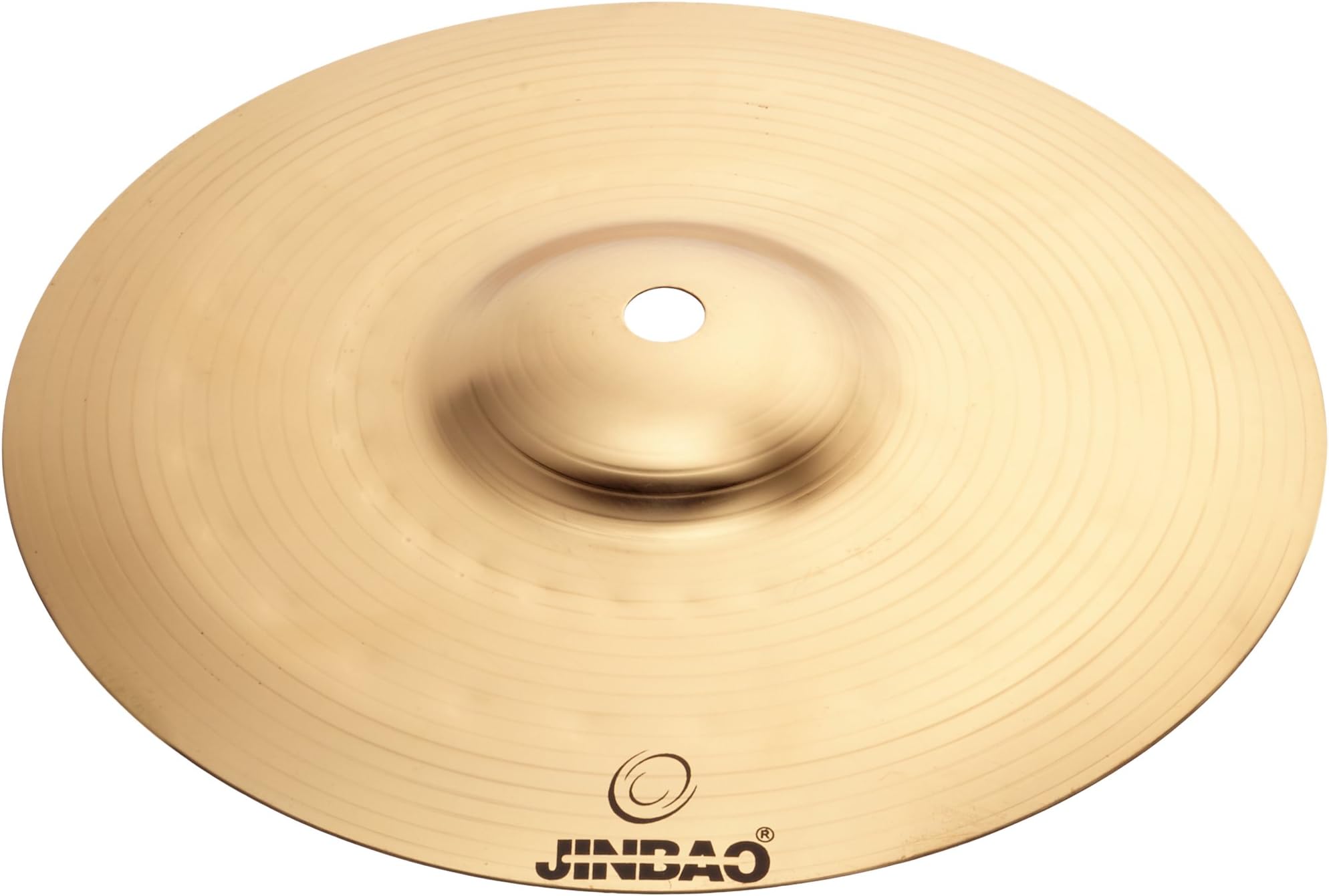Jinbao I Splash Cymbal 8 Inch Red