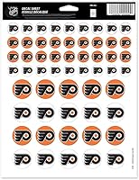 Vista 4 de Papel calcomanía de vinilo NHL