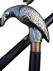 Camiseta De Manga Larga Para Regalo De Cuervo De Pájaro De Halloween, Negro