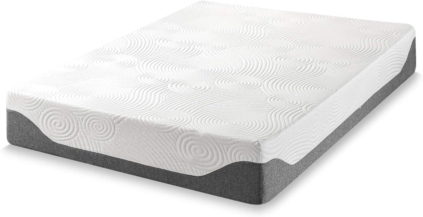 Best Price Mattress 6 Inch Memory Foam Mattress - Full: Furniture & Decor