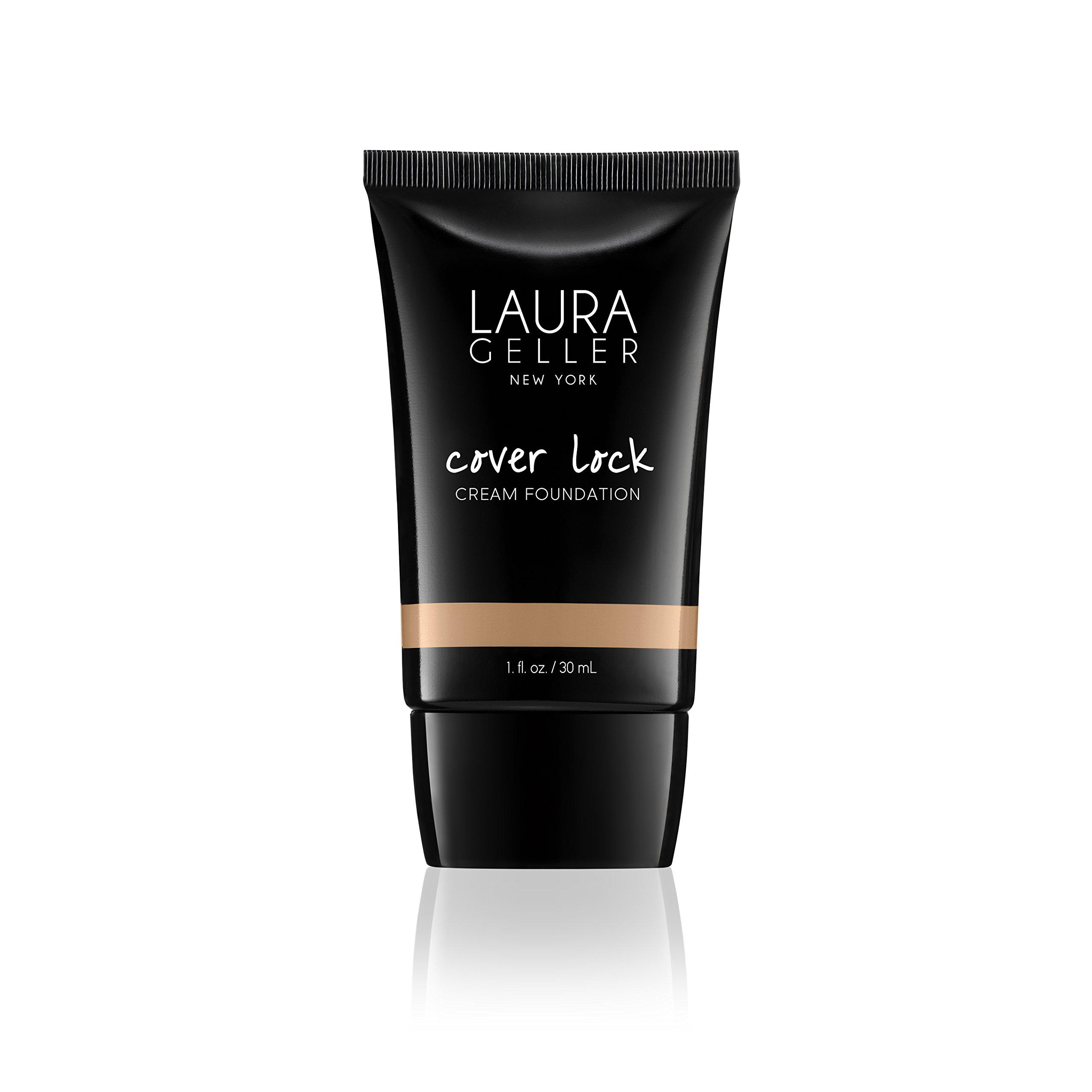 LAURA GELLER NEW YORKCover Lock Cream Foundation, Tan