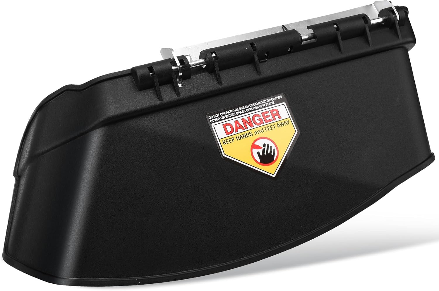 631-04070C 631-04070A Chute Assembly Compatible with MTD Cub Cadet GT1054, GT1554, GT2050, RZT22, RZT50, RZT54, RZT50 - Replaces 631-04070, 731-05559A, 731-05559B