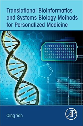 Translational Bioinformatics and Systems Biology Methods for Personalized Medicine