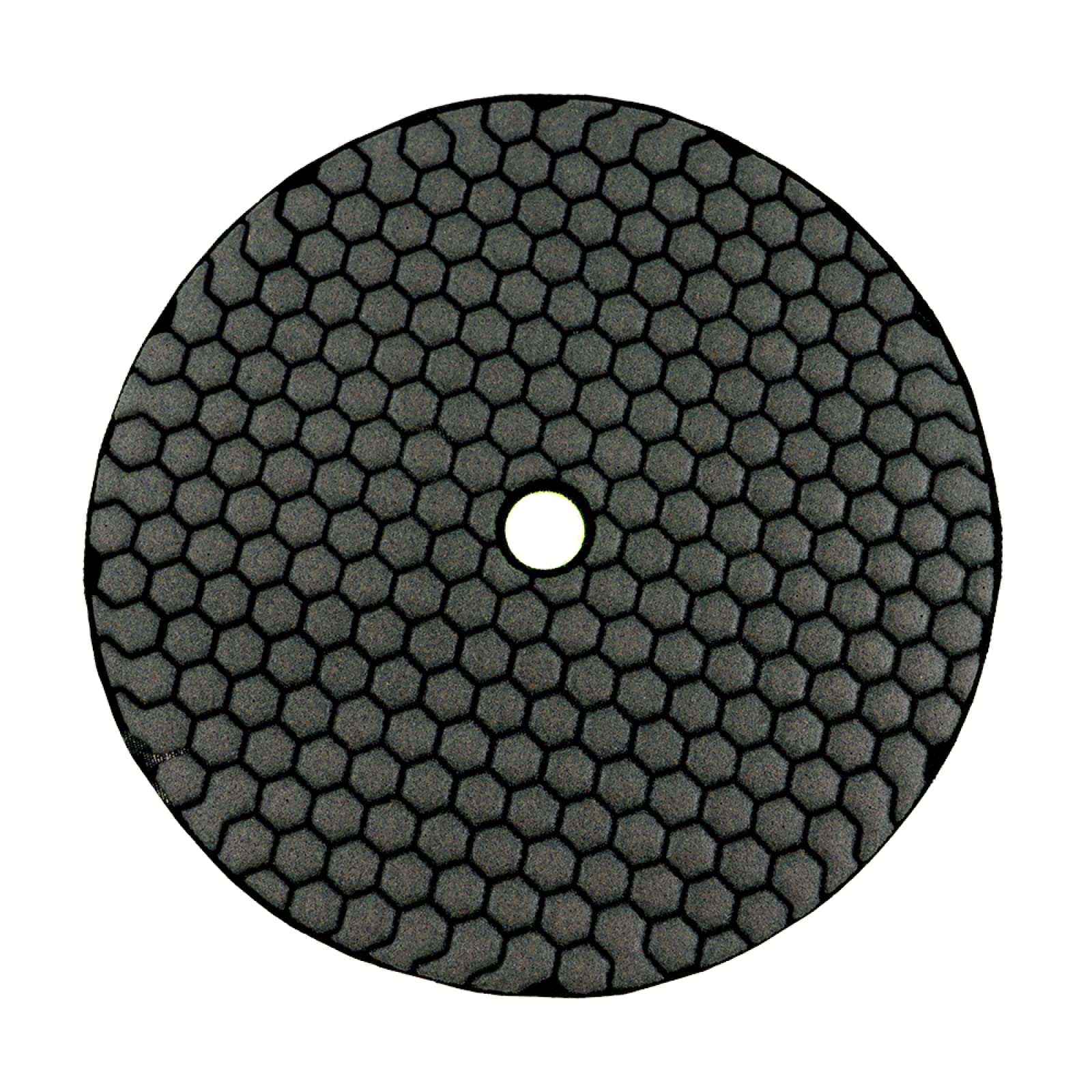 7 Unidades/juego De Almohadillas De Pulido En Seco De Diamante De 8 Pulgadas, Almohadillas De Pulido Flexibles Afiladas De 200mm Para Granito, Mármol, Piedra, Disco De Lijado De Hormigón,400