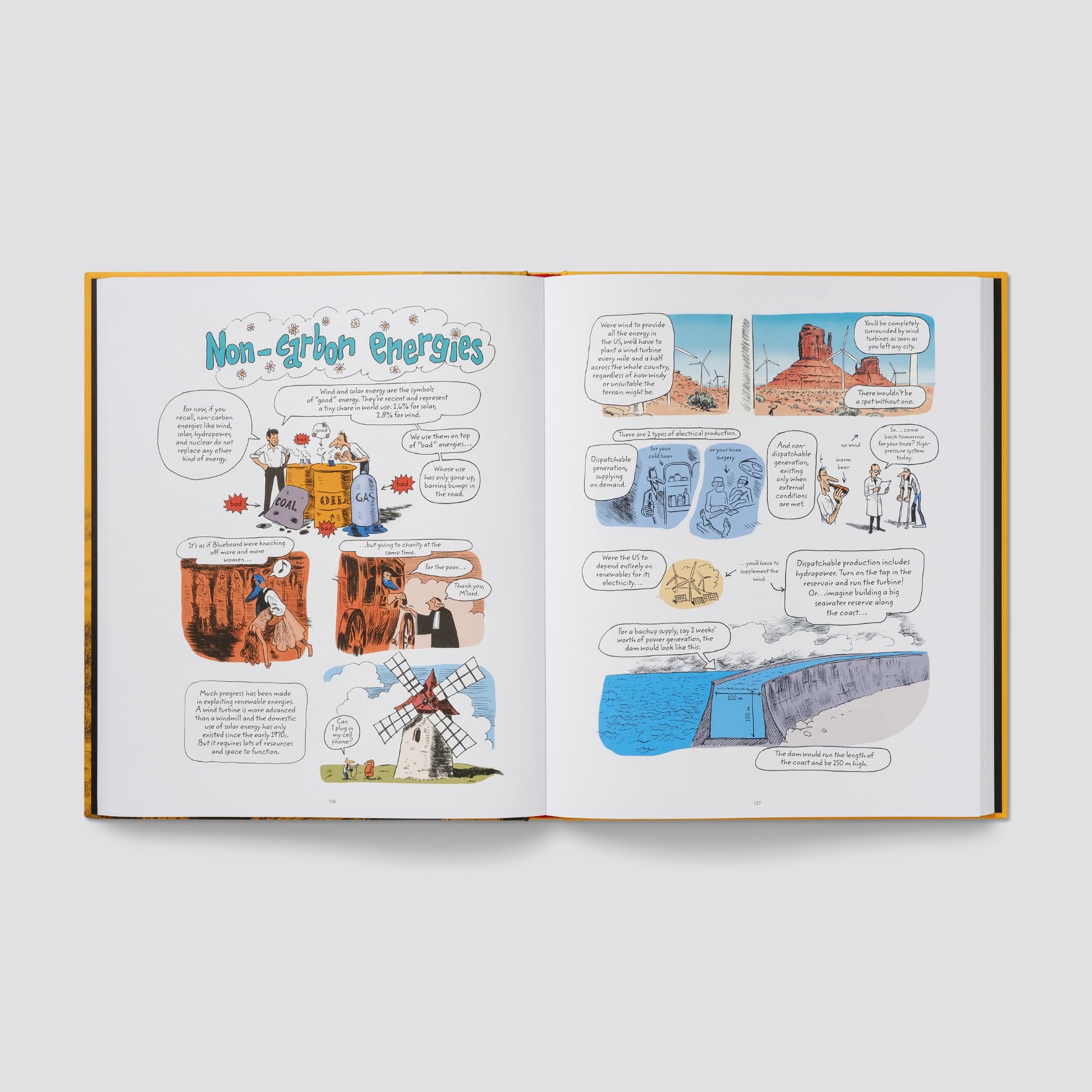 World Without End: The million-copy selling graphic novel about climate change