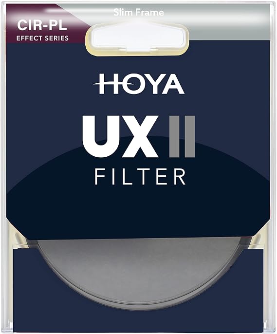 Hoya 55.0mm Ux Ii Cir-pl
