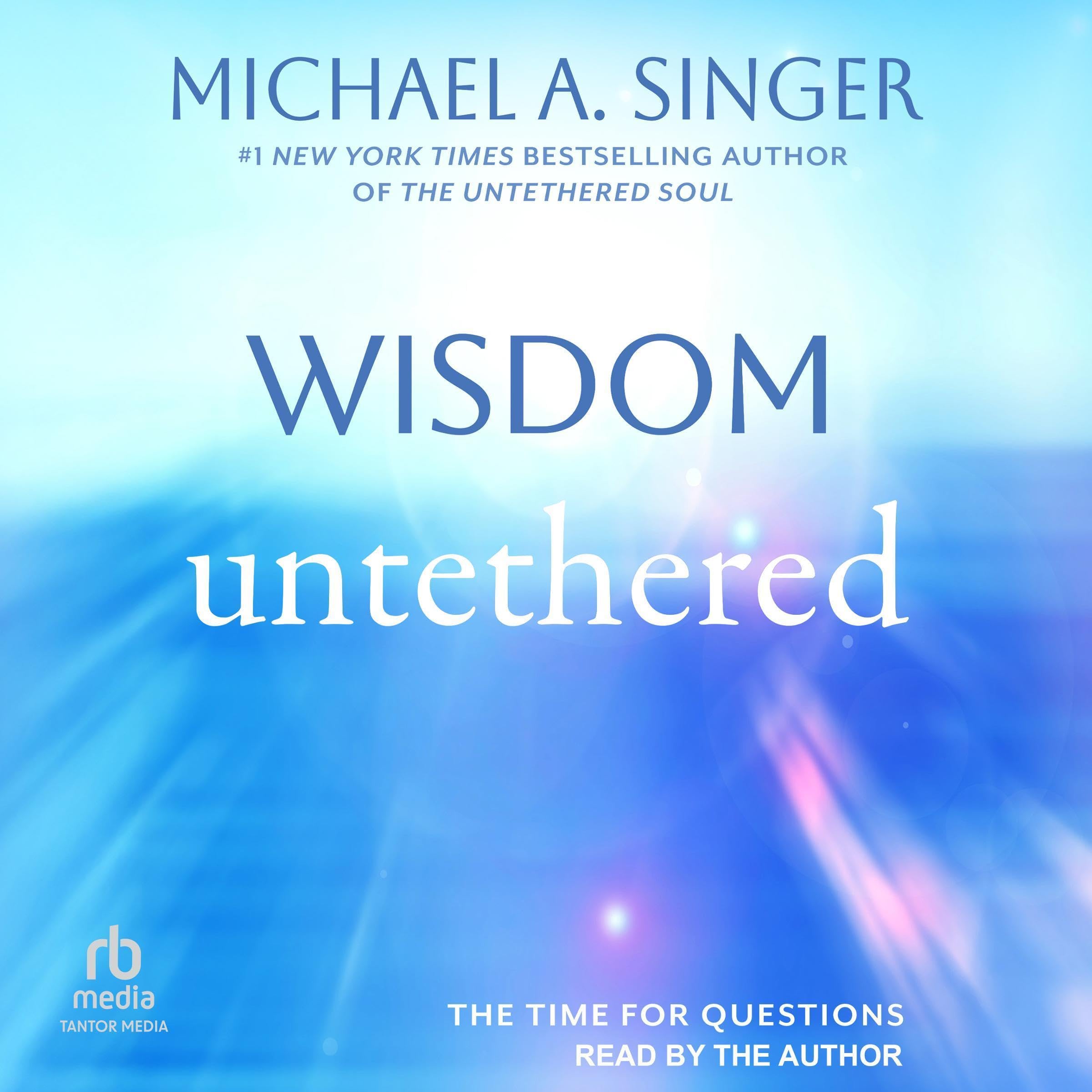 Cover art for Wisdom Untethered