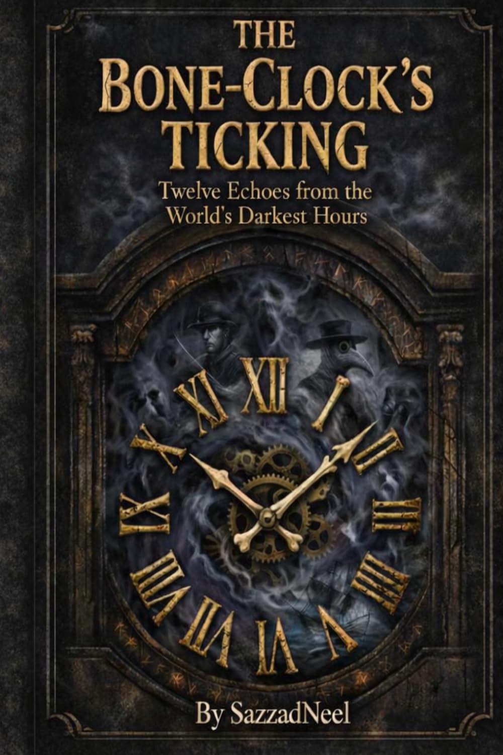 THE BONE-CLOCK’S TICKING: Twelve Echoes from the World’s Darkest Hours