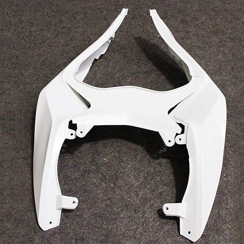 Miniatura 3 de PROMOTOR Kit de carenado de motocicleta sin pintar para Kawasaki NINJA ZX6R 636 2013 2014 2015 2016 2017 2018 ABS Carrocería de motocicleta de